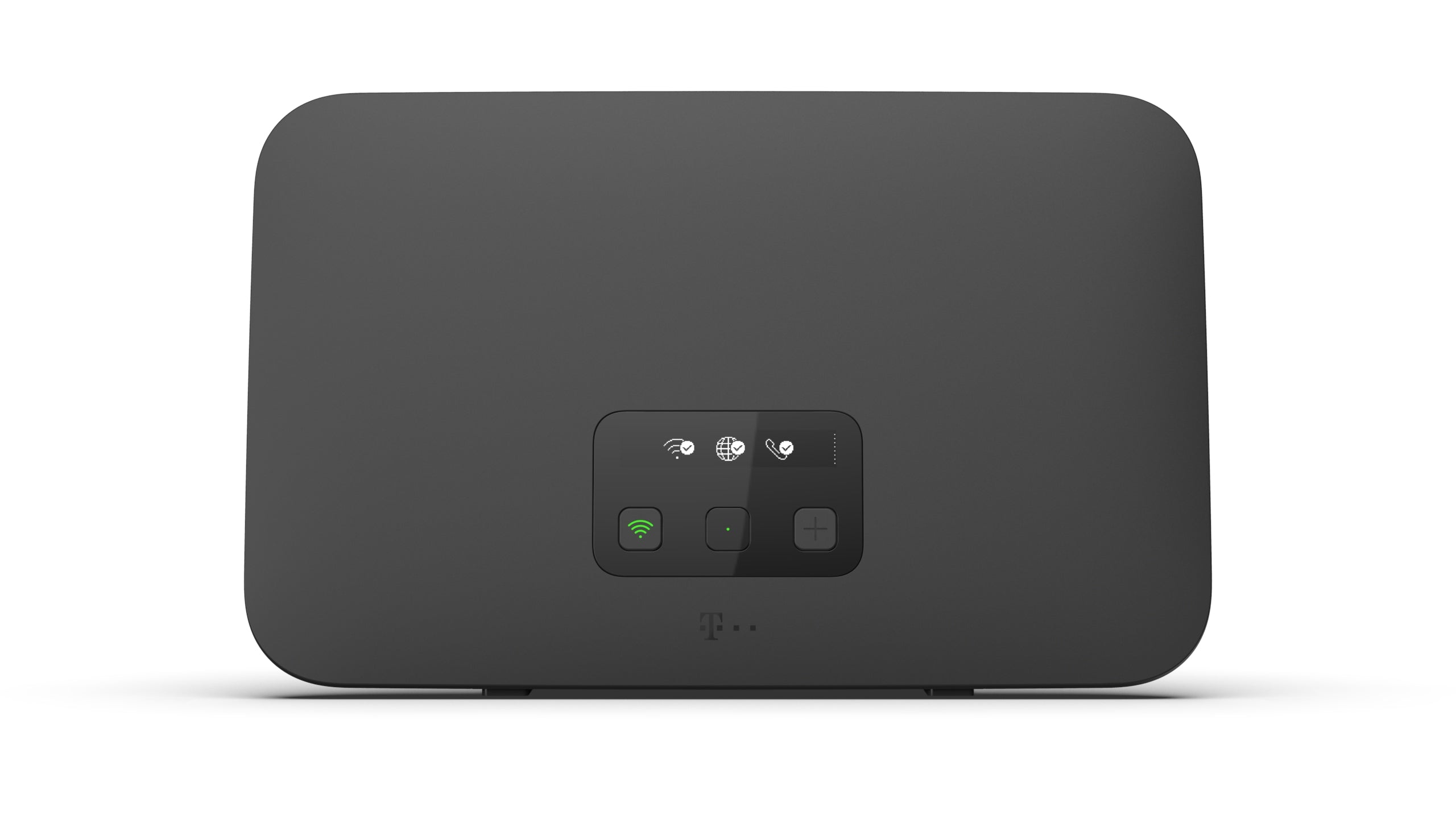 Telekom Speedport Smart 4 Plus Router-schwarz Telekom Speedport Smart 4 Plus Router-schwarz